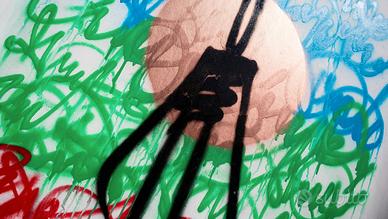 Opera originale Street Art – RAM