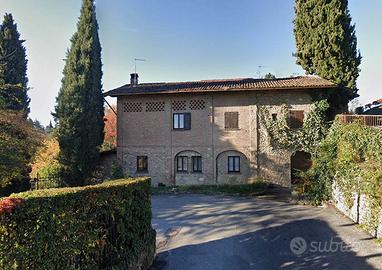 Porzione di prestigiosa cascina storica