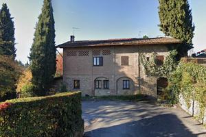 Porzione di prestigiosa cascina storica