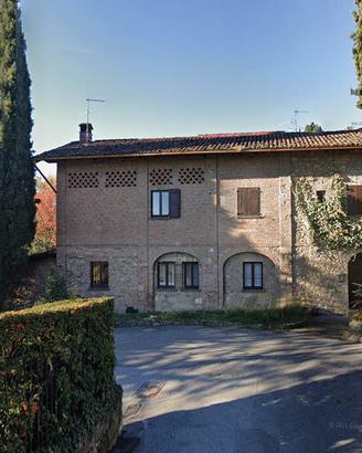 Porzione di prestigiosa cascina storica