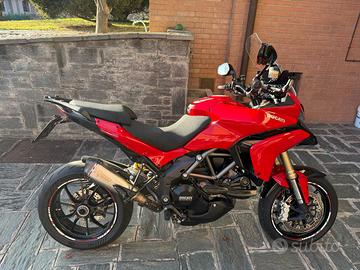 Ducati Multistrada 1200 ABS 2011