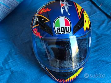 Casco da moto