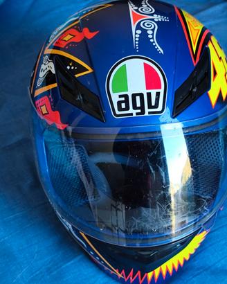 Casco da moto