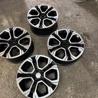 Cerchi originali Range Rover 18