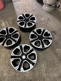 Cerchi originali Range Rover 18