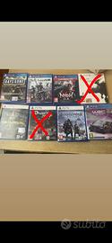 Giochi ps4 e ps5