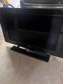 Philips tv schermo piatto 37”