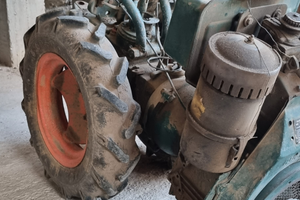 Motocoltivatore goldoni