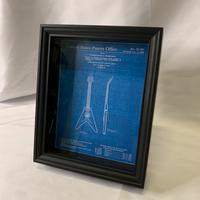 Gibson Flying V - Brevetto