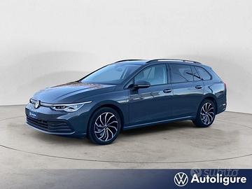 Volkswagen Golf 1.0 eTSI EVO DSG Variant Life