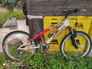 bicicletta lombardo 24 