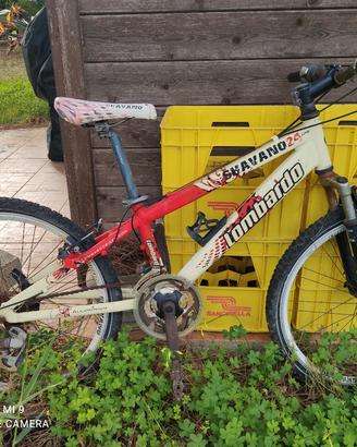 bicicletta lombardo 24 