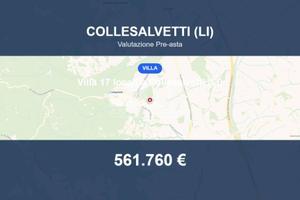 Immobile in asta di 390 m² con più di 5 locali a C