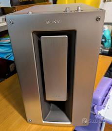 Sony SA-WMS7 Soobwoofer attivo amplificato