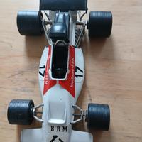 POLISTIL BRM MARLBORO P 160 F1 - S. 1:25 1975 MADE