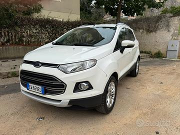 FORD EcoSport 1.5 TDCI TITANIUM
