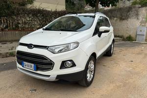 FORD EcoSport 1.5 TDCI TITANIUM