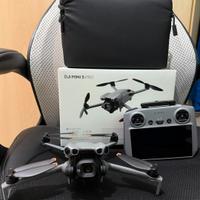 Dji Mini 5 Pro Fly More Combo Rc2+care refresh
