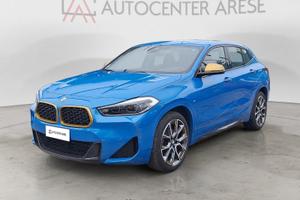 BMW X2 sdrive18i Goldplay Edition 136cv auto