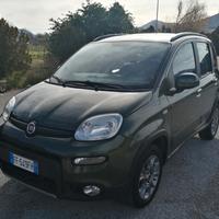 Fiat Panda 4x4 1.3 Mtj S&S 95 Cv Trekking 