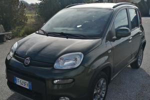 Fiat Panda 4x4 1.3 Mtj S&S 95 Cv Trekking 