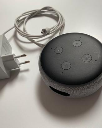 Echo Dot (3a generazione)