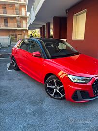 Audi A1 2020