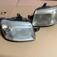 Fanali fari panda 169