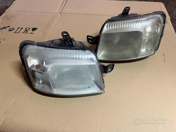 Fanali fari panda 169