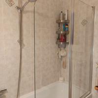 parete vasca paraschizzi