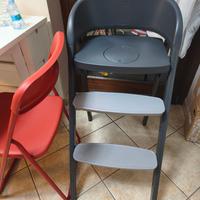 Sedia evolutiva chicco