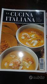 la cucina italiana vari numeri