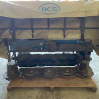 Rotante Falciatrice BCS condizionatrice