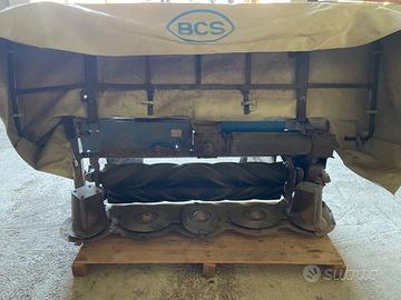 Rotante Falciatrice BCS condizionatrice