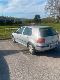 Golf benzina 2000