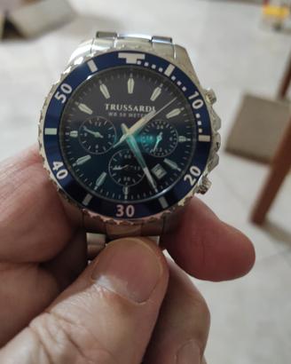 Orologio Trussardi cronografo 