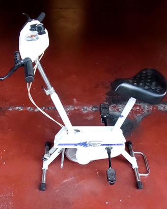 Cyclette usata ERG