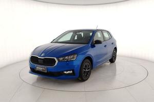 Škoda Fabia 1.0 MPI 80 CV Young Edition