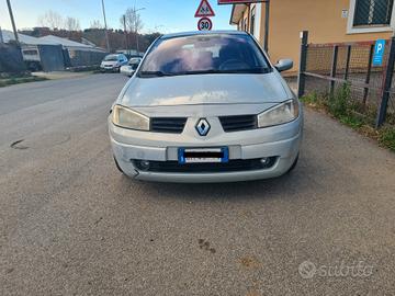 Renault Megane 1.5 Diesel