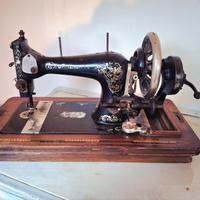 Antica macchina per cucire