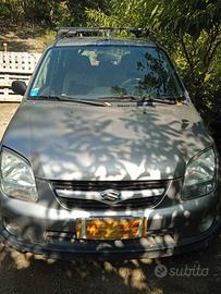 Suzuki Ignis DDIS 1300 MULTIJET 