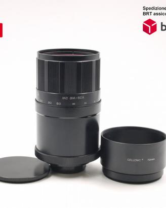 Zenit MC 3M-5CA 500 F8 (M42 Mount)