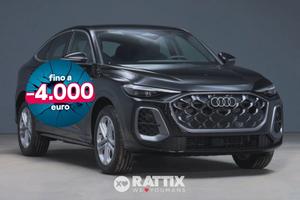 AUDI Q5 II 2025 Sportback Q5 Sportback 2.0 tdi mhe