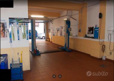 Autorimessa trieste centro