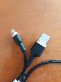 Cavo USB originale per iPhone 14 13 12 11 Pro Max