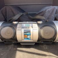 Radio boombox JVC RV-NB50