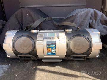 Radio boombox JVC RV-NB50