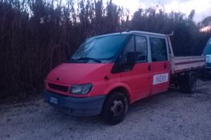 Ford transit ribaltabile frizione da fare