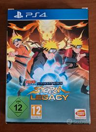 Naruto  Ultimate Ninja Storm Legacy 