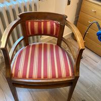 Poltrona fine 800